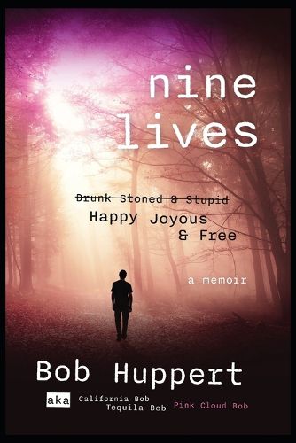 Cover image for Nine Lives