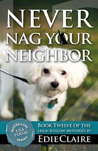 Cover image for Never Nag Your Neighbor