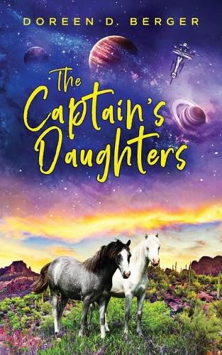 Cover image for The Captain's Daughters