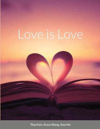 Cover image for Love is Love