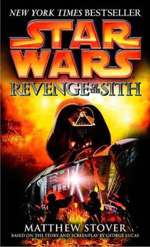 Cover image for Revenge of the Sith: Star Wars: Episode III