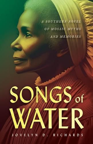 Cover image for Songs of Water