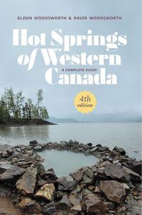 Cover image for Hot Springs of Western Canada