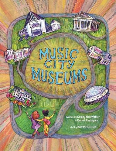 Cover image for Music City Museums