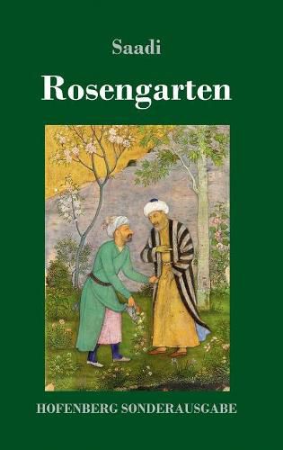 Cover image for Rosengarten: (Golestan)