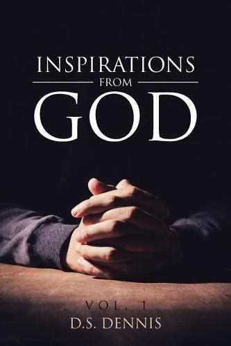 Cover image for Inspirations from God: Vol. 1