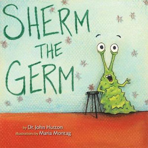 Cover image for Sherm the Germ