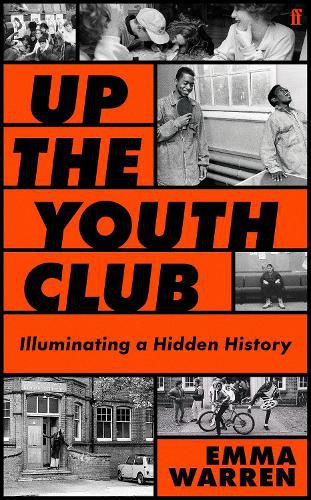Cover image for Up the Youth Club