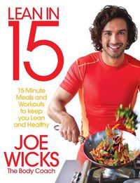 Cover image for Lean in 15 - The Shift Plan: 15 Minute Meals and Workouts to Keep You Lean and Healthy