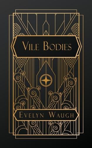 Cover image for Vile Bodies