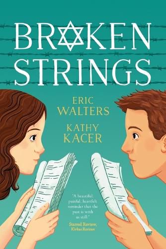 Cover image for Broken Strings