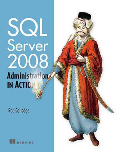 Cover image for SQL Server 2008 Administration