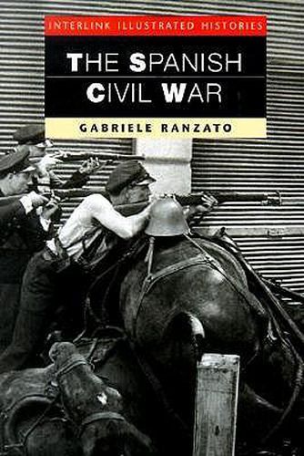 Cover image for The Spanish Civil War