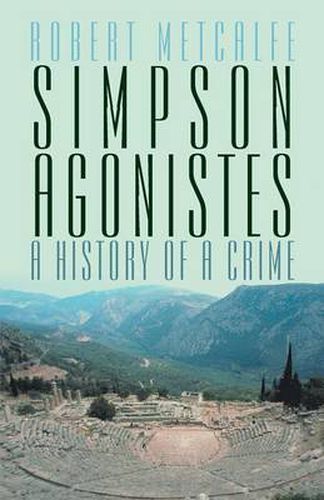 Cover image for Simpson Agonistes