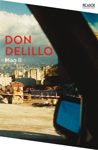 Cover image for Mao II