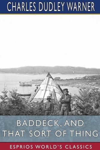 Cover image for Baddeck, and That Sort of Thing (Esprios Classics)