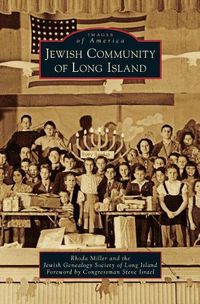 Cover image for Jewish Community of Long Island