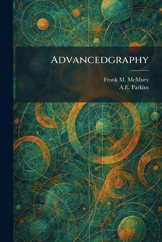 Cover image for Advancedgraphy