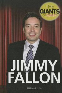 Cover image for Jimmy Fallon