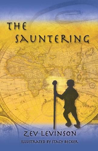 Cover image for The Sauntering