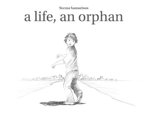 Cover image for A life, an orphan