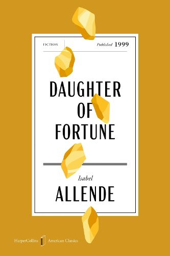 Cover image for Daughter of Fortune American Classics Edition
