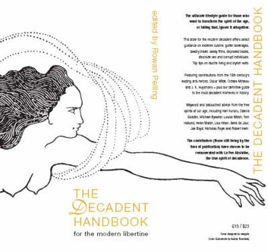 Cover image for The Decadent Handbook