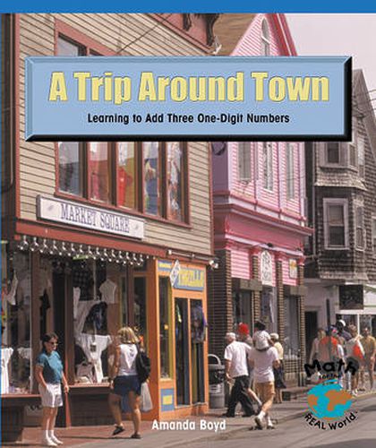 Cover image for Trip Around Town