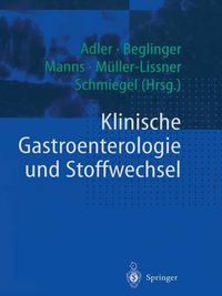 Cover image for Klinische Gastroenterologie und Stoffwechsel