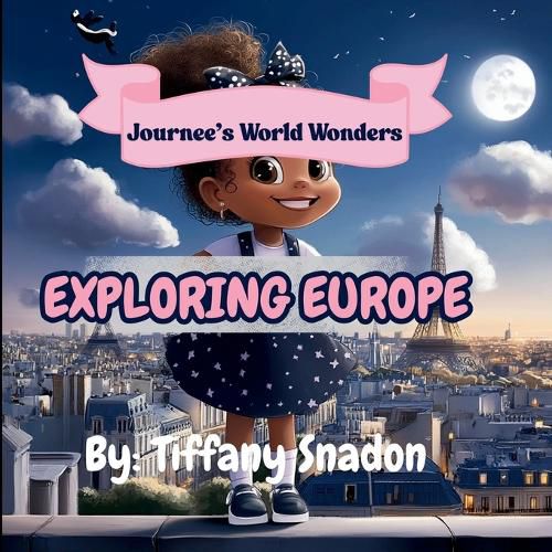 Cover image for Journee's World Wonders