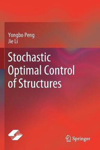 Cover image for Stochastic Optimal Control of Structures