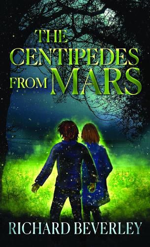 Cover image for The Centipedes from Mars