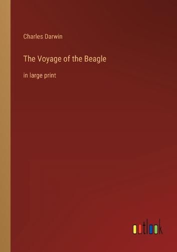 Cover image for The Voyage of the Beagle