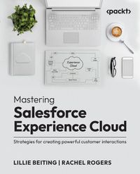 Cover image for Mastering Salesforce Experience Cloud