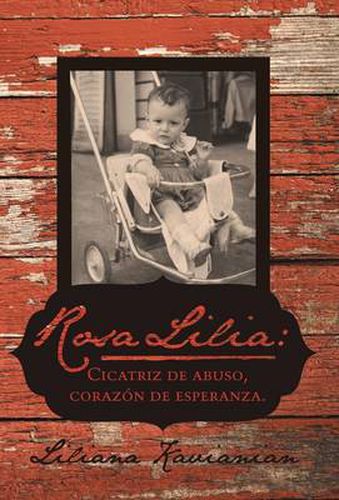 Cover image for Rosa Lilia