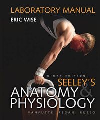 Cover image for Loose Leaf Version of Laboratory Manual for Seeley's Anatomy & Physiology