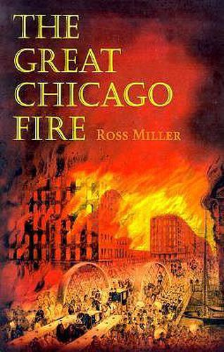 Cover image for The Great Chicago Fire