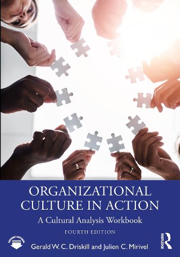 Cover image for Organizational Culture in Action