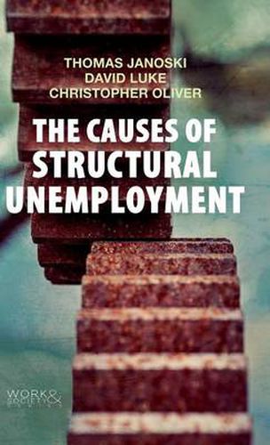 Cover image for The Causes of Structural Unemployment - Four Factors that Keep People from the Jobs they Deserve