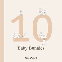 Cover image for 10 Baby Bunnies