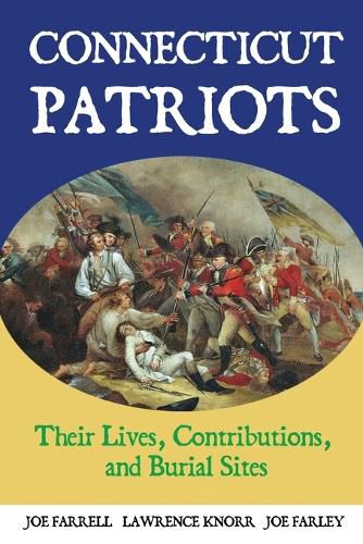 Cover image for Connecticut Patriots