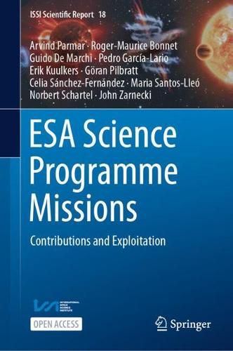 Cover image for ESA Science Programme Missions