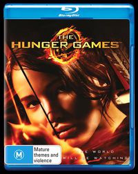 Cover image for Hunger Games, The