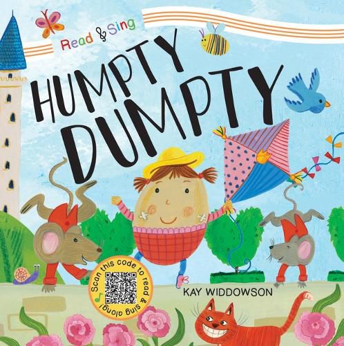 Cover image for Humpty Dumpty