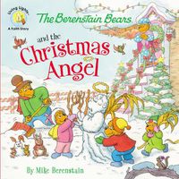 Cover image for The Berenstain Bears and the Christmas Angel