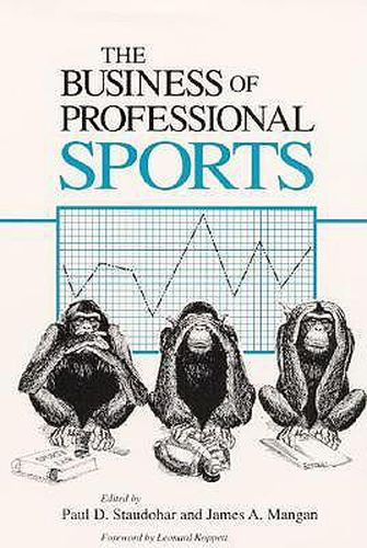 Cover image for The Business of Professional Sports