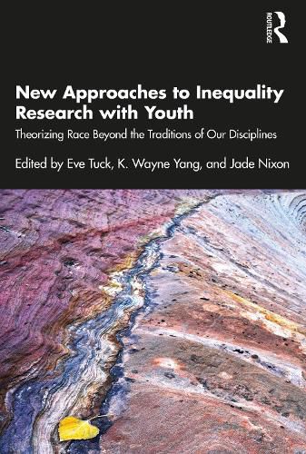 Cover image for New Approaches to Inequality Research with Youth