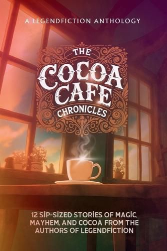 Cover image for The Cocoa Cafe Chronicles