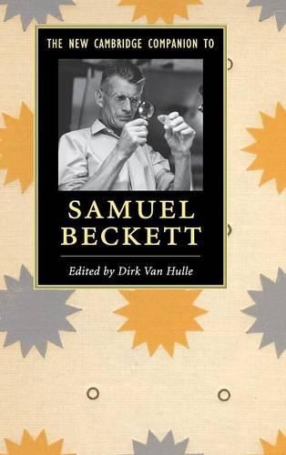 Cover image for The New Cambridge Companion to Samuel Beckett