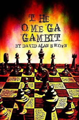 Cover image for The Omega Gambit